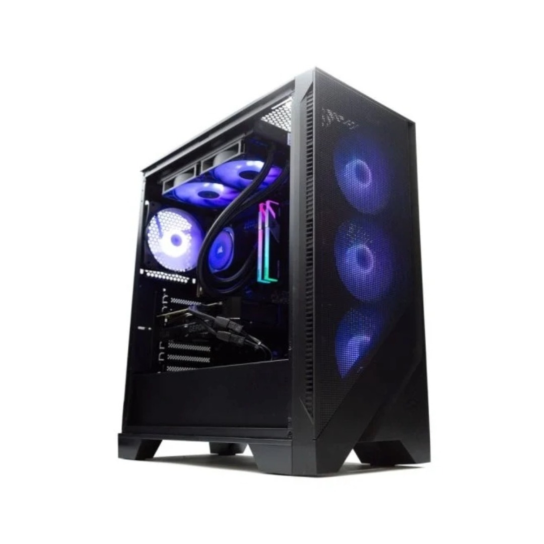 Ordenador Sobremesa PcCom Imperial AMD Ryzen 7 7800X3D / 32GB / 2TB SSD / RTX 5070 Ti + Windows 11 H
