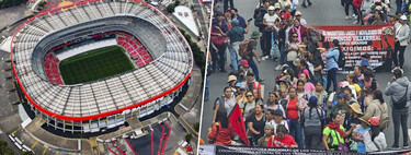 México ha convertido la inauguración del Mundial en su mayor escaparate. Una ola de protestas amenaza con volverlo en su contra