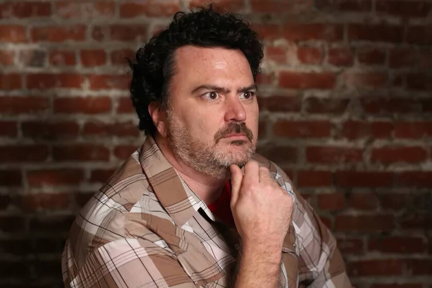 Imagen De Tim Schafer