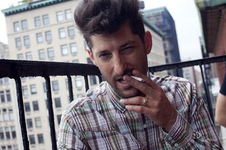 Tony Ward, estilo de 'antimodel'