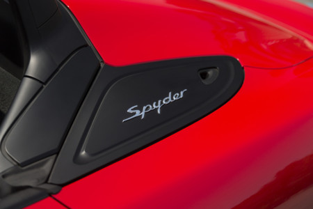 Porsche Boxster Spyder Toma Contacto 12