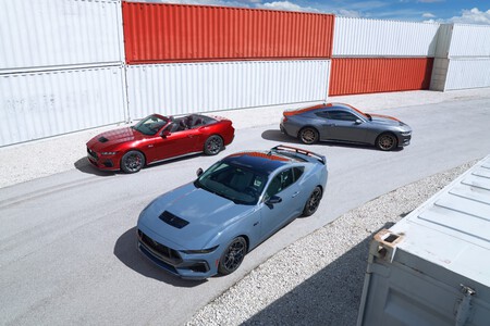 Ford Mustang 2023 13