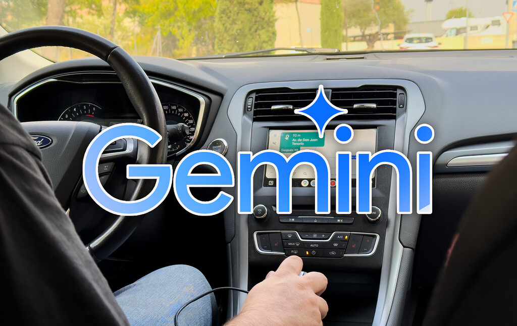 Diez cosas que Gemini ahora me deja hacer en Android Auto y que con Google Assistant no podía ni soñar 
