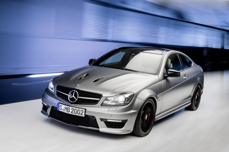 Mercedes-Benz C 63 AMG "Edition 507", ya a la venta desde 95.710 euros