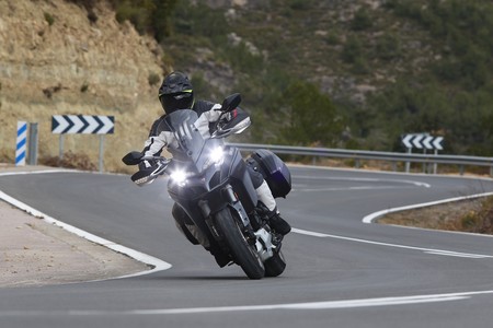 Ducati Multistrada 1260 S 2018 Prueba 006