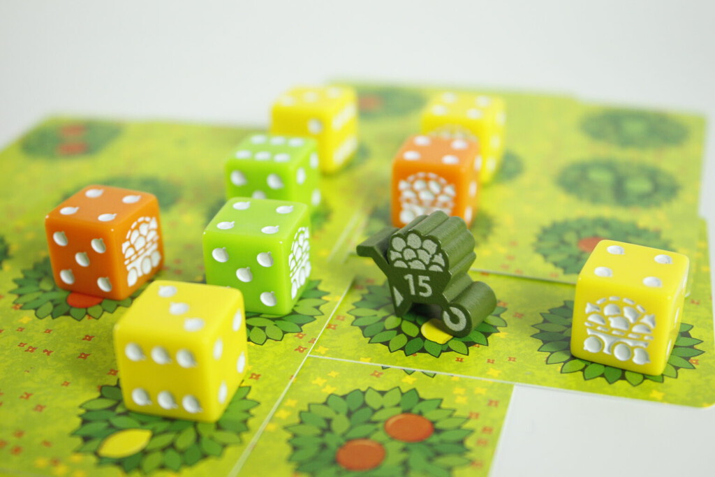 Cultiva tu propio huerto de frutas en casa y en solo 10 minutos con Grove, el juego de mesa para disfrutar en solitario Cultiva tu propio huerto de frutas en casa y en solo 10 minutos con Grove, el juego de mesa para disfrutar en solitario