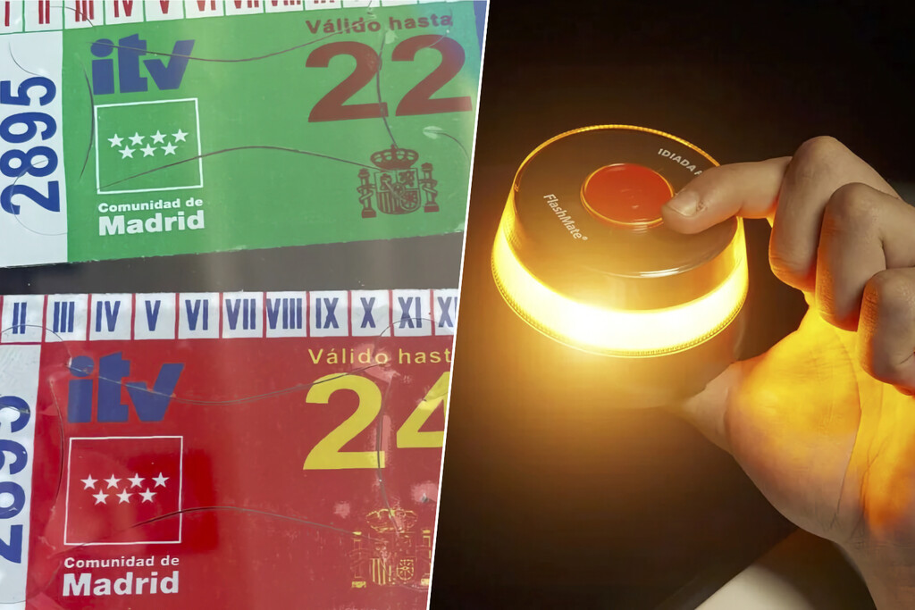 La DGT no tiene una "ITV para balizas V-16", pero que mucha gente crea que sí revela lo confuso que está siendo todo