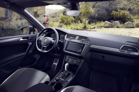 Volkswagen Tiguan Offroad 2019 2