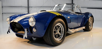 Shelby Cobra 427 Semi-Competition, una rareza a subasta