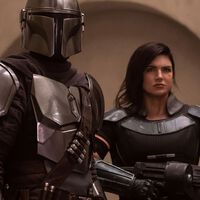 "Fue muy agradable": tras ser expulsada de Disney, Gina Carano ya ha hablado con Dave Filoni para regresar a Star Wars 