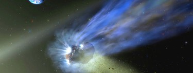 3I/ATLAS mostra sinais de aceleração não gravitacional: algo o empurrou, e acreditamos saber o que foi 