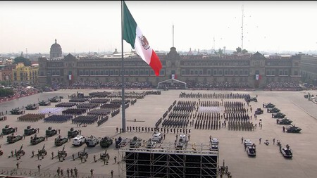 Dónde ver el desfile militar del 16 de septiembre en CDMX: mejores spots y tips
