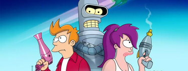 Ni siquiera Fortnite podía perderse uno de los regresos más esperados de la televisión. Futurama también estará en el battle royale de Epic Games 