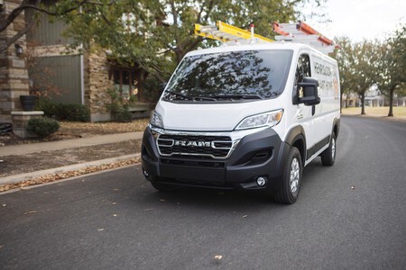 Ram Promaster 2023