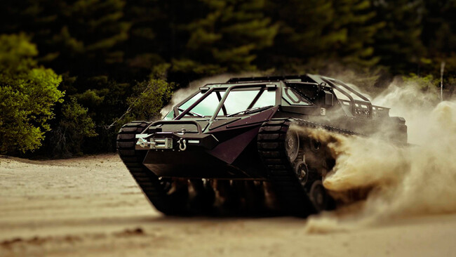 Ripsaw M5