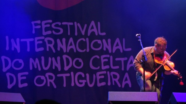 Festival Ortigueira