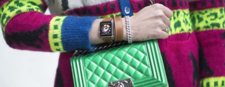 Coach se une a Hermès, venderá correas de lujo para el Apple Watch según un informe