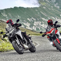 La nueva Ducati Multistrada V4 ya está aquí: cuatro cilindros, 170 CV y un arsenal tecnológico desde 20.980 euros