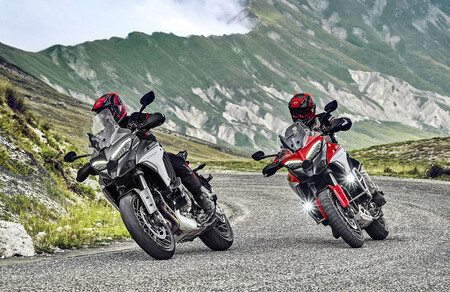 La nueva Ducati Multistrada V4 ya está aquí: cuatro cilindros, 170 CV y un arsenal tecnológico desde 20.980 euros