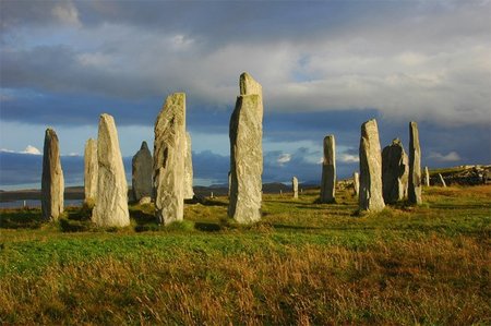 Escocia promueve el turismo arqueológico