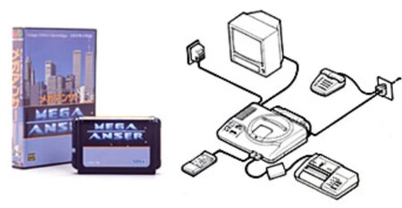 mega modem mega modem