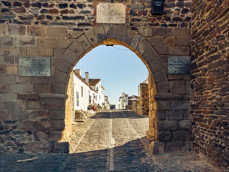 Acceso A Monsaraz C Visit Alentejo