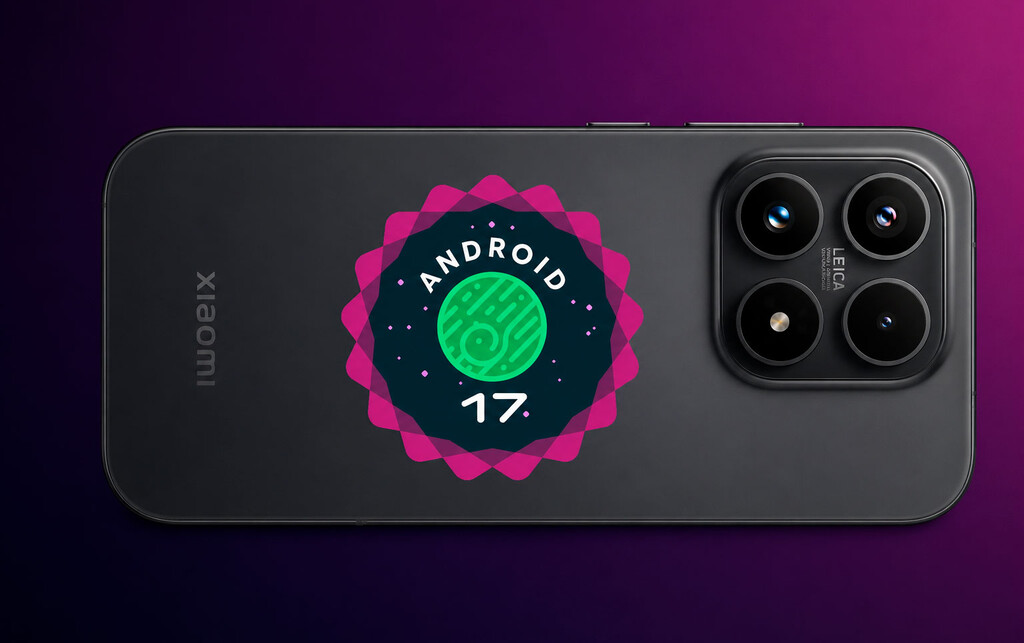 HyperOS 3.3 llega por sorpresa junto a la beta de Android 17: Xiaomi la libera para cuatro móviles