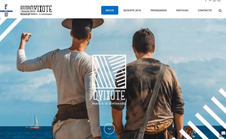 En un lugar de la Mancha... 2015 también es Año Quijote