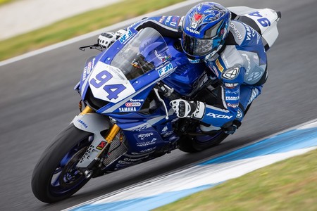 Supersport 600 Australia 2019