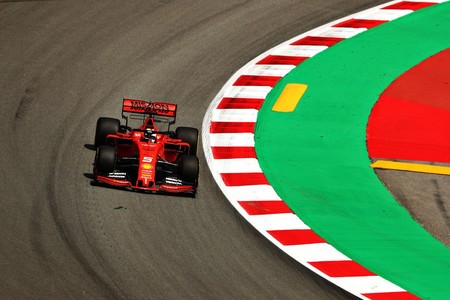 Vettel Espana Formula 1 2019