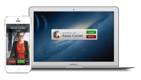 Dialogue, responde y graba las llamadas telefónicas desde tu Mac