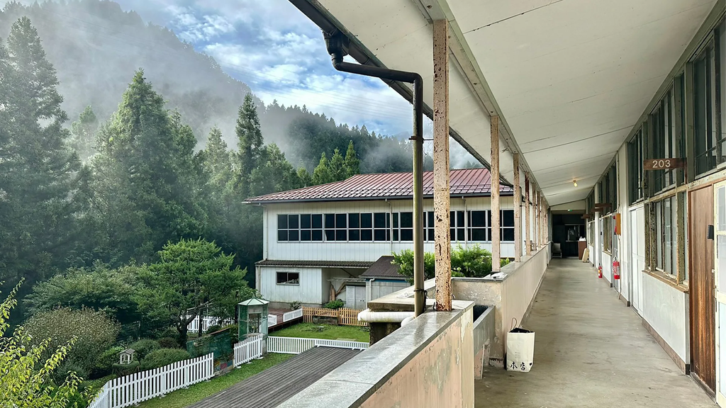 El envejecimiento de la población en el campo ha llevado a Japón a una propuesta inédita: convertir escuelas en hoteles 