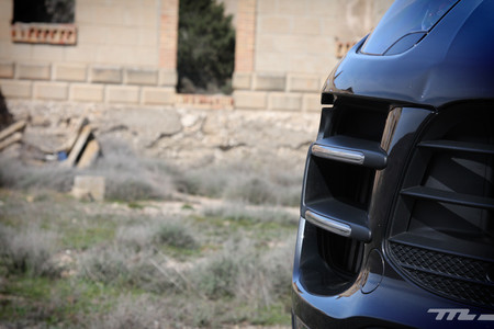 Porsche Macan Turbo Prueba