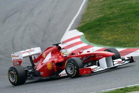 Ferrari se marca las tres próximas carreras como fecha límite