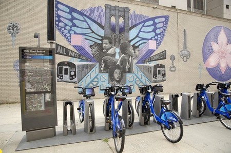 Citi Bike reflota y se extenderá a más zonas de Nueva York