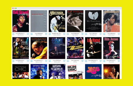 Deep Purple, James Brown y otros 50 conciertos antológicos gratis online gracias al Montreux Jazz Festival