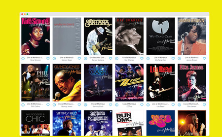 Deep Purple, James Brown y otros 50 conciertos antológicos gratis online gracias al Montreux Jazz Festival