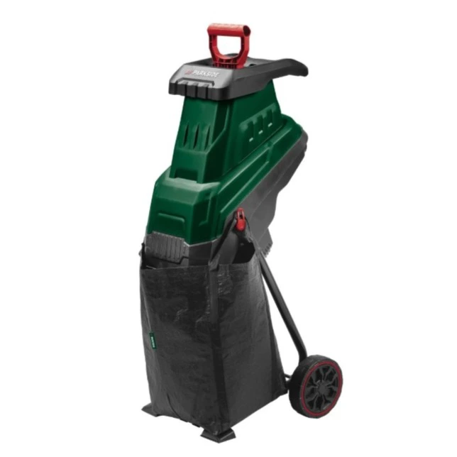 Biotrituradora eléctrica 2400 W
