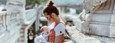 #MisTetasNoSonTuAsunto: la iniciativa de Verdeliss para normalizar la lactancia en público