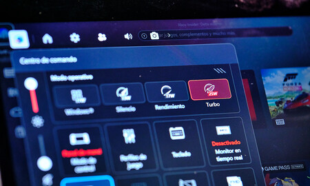 Analisis Asus Rog Xbox Ally X 25
