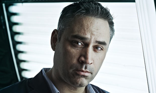 Alex Garland