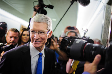 Un hombre de intuición: perfil de Tim Cook, CEO de Apple
