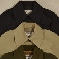 Barbour tiene la gabardina de entretiempo perfecta para la primavera a más del 60% de descuento