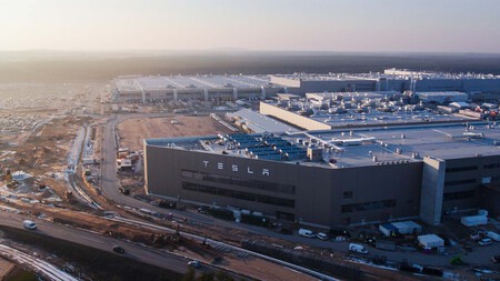 Tesla Gigafactory Berlín