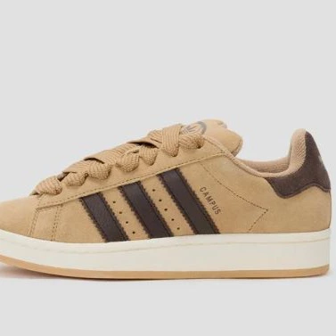 adidas Originals
CAMPUS 00S W - Zapatillas - caqui