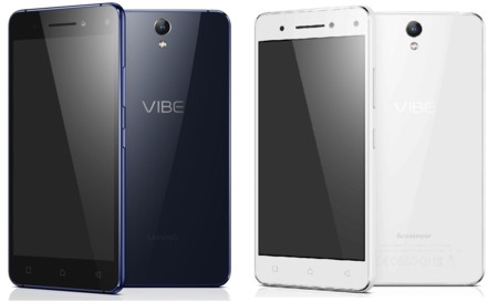 Lenovo VIBE S1 Lite, un gama media potente pensado para selfies