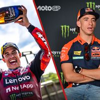 Marc Márquez lo reconoce: "Si yo fuese el jefe de Ducati, también habría fichado a Pedro Acosta. Va a marcar una época" 