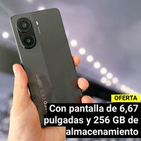 Con apellido Pro y por muy "Poco" dinero: este móvil Xiaomi cuesta ahora apenas 200 euros
