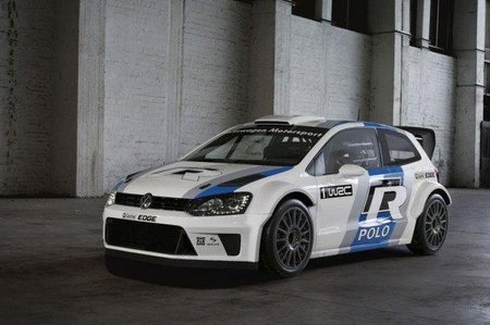 Volkswagen nos enseña el Polo WRC