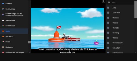 Plataforma Tv Canales4489